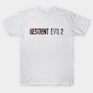 Biohazard 2 T-Shirt